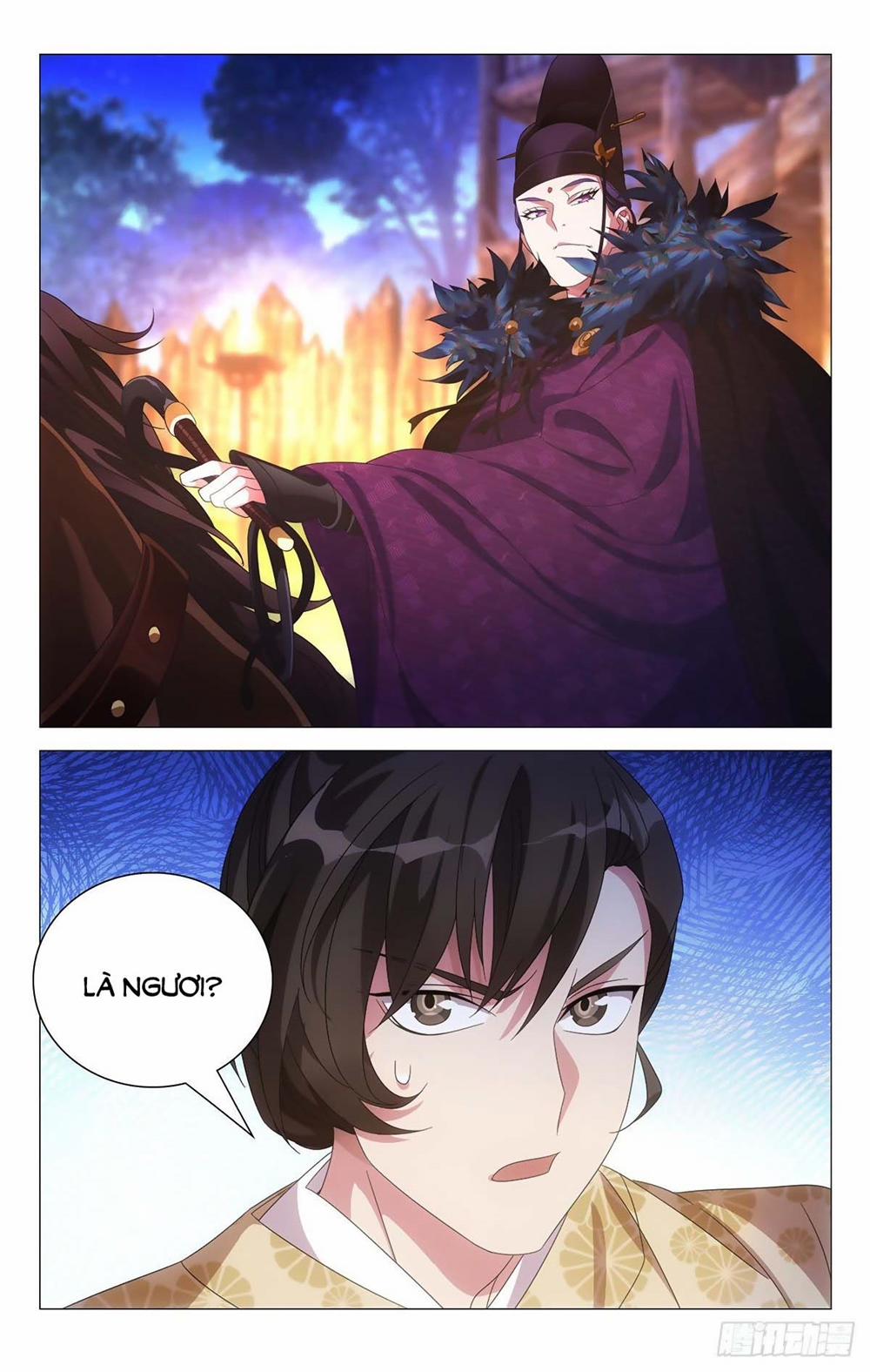 Tướng Quân! Không Nên A! 32 trang 9