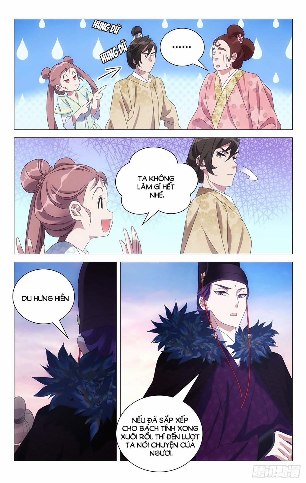 Tướng Quân! Không Nên A! 34 trang 13