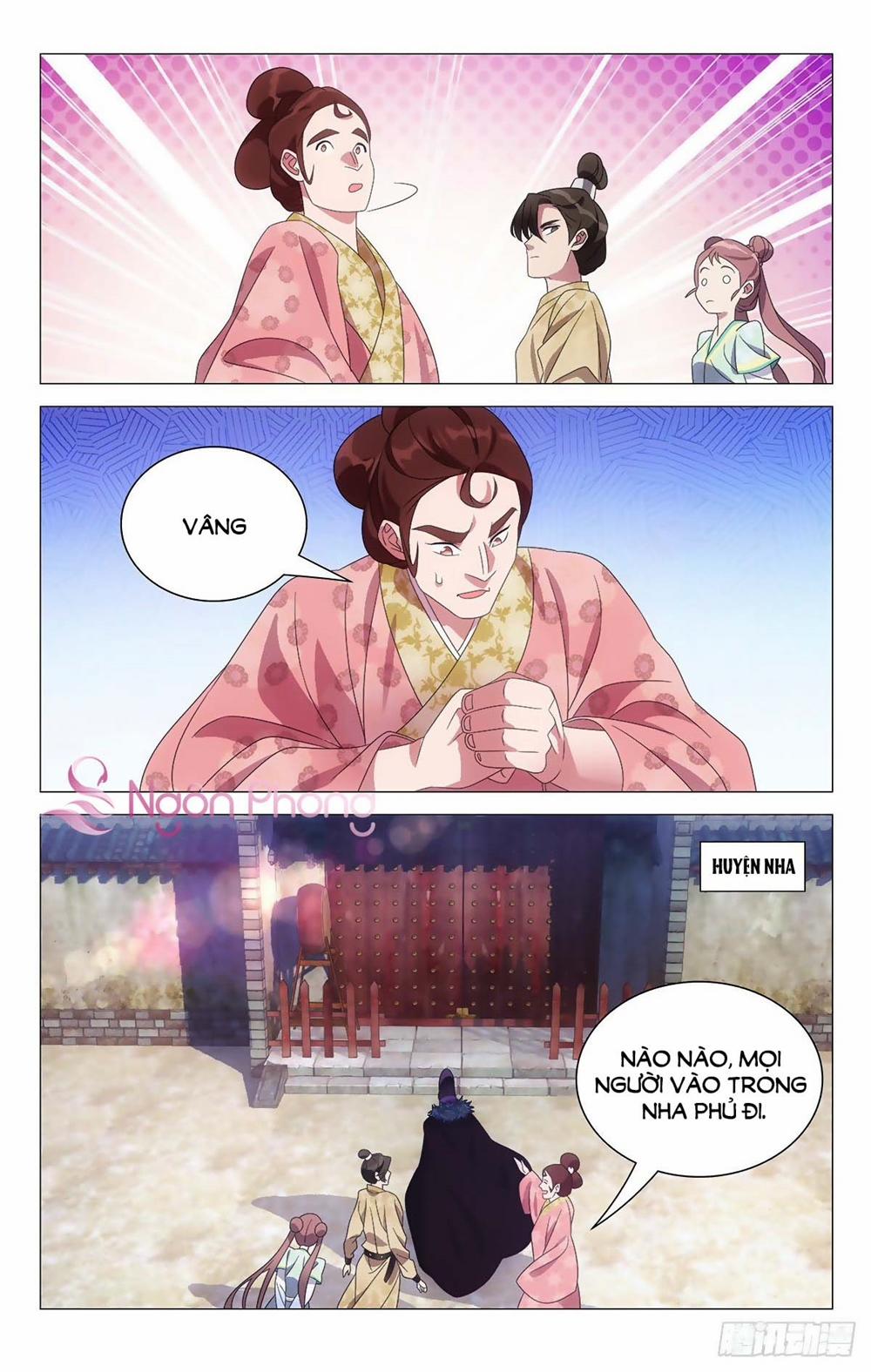 Tướng Quân! Không Nên A! 34 trang 14