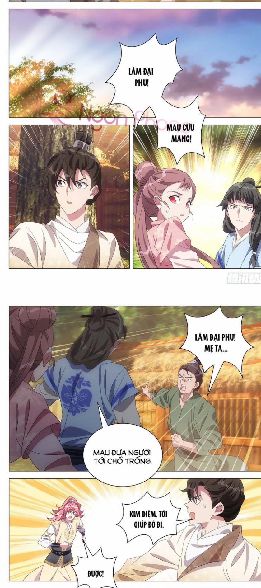 Tướng Quân! Không Nên A! 49 trang 2