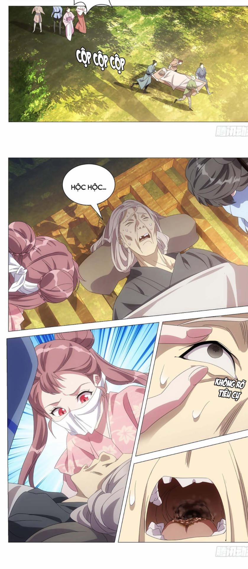 Tướng Quân! Không Nên A! 49 trang 3