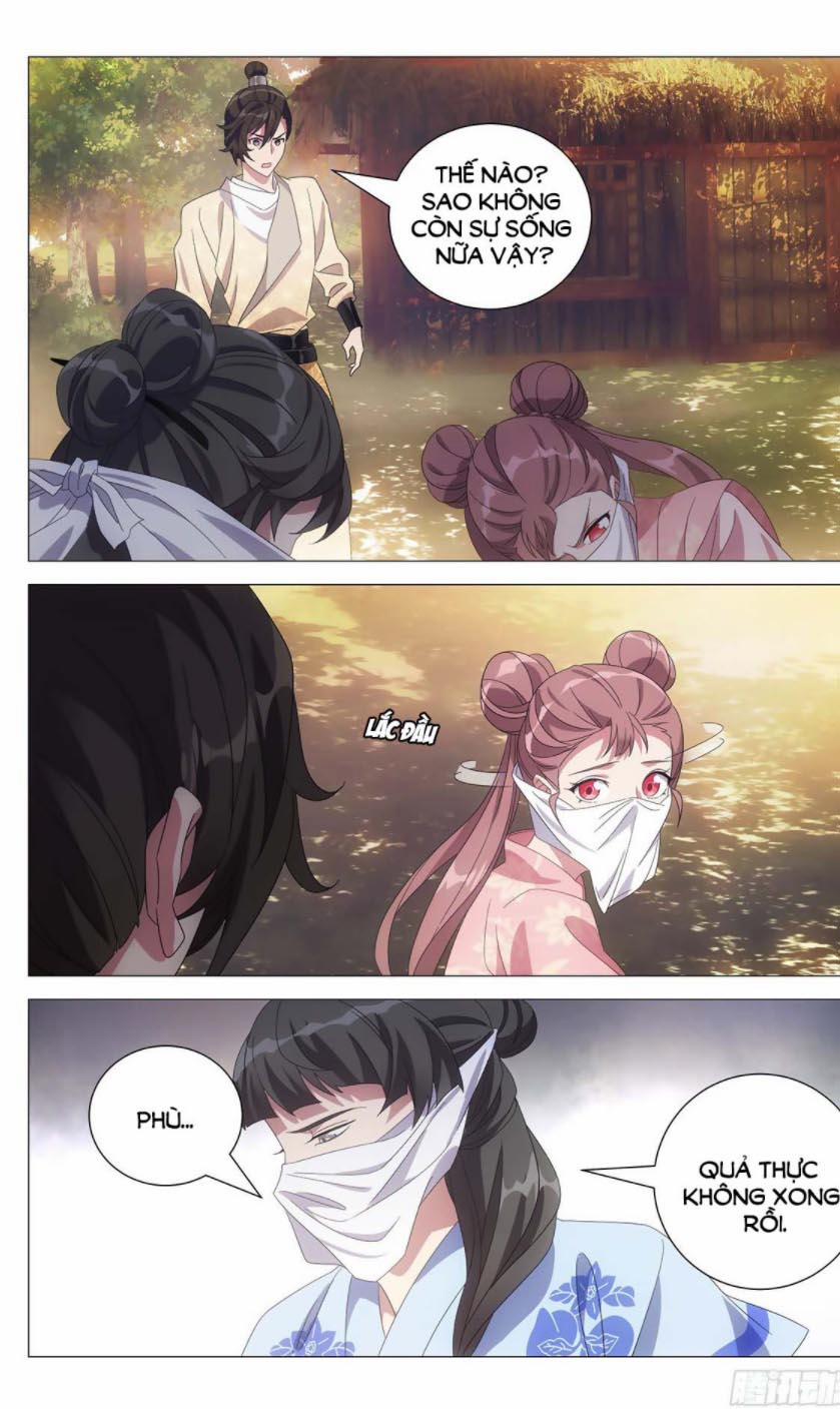 Tướng Quân! Không Nên A! 49 trang 4