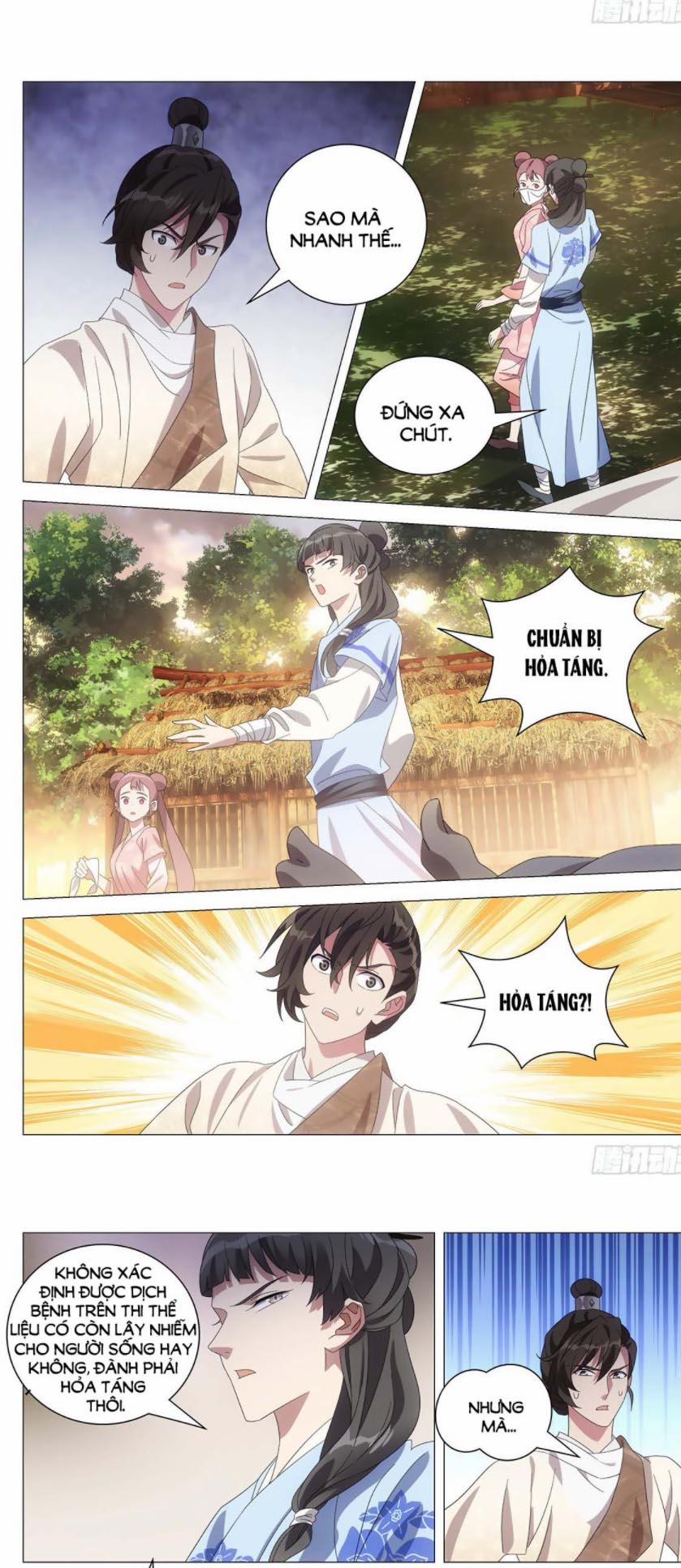 Tướng Quân! Không Nên A! 49 trang 5