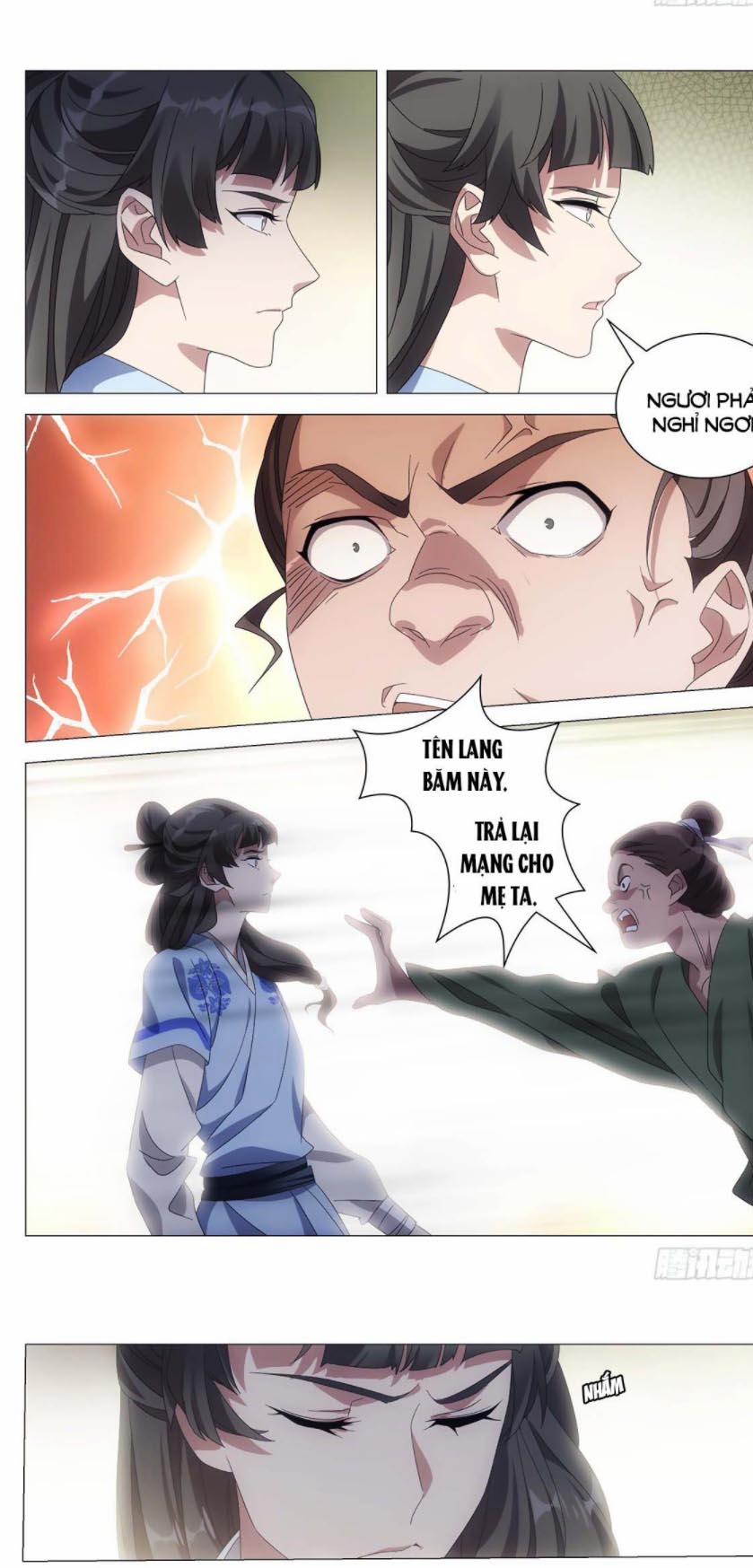 Tướng Quân! Không Nên A! 49 trang 7