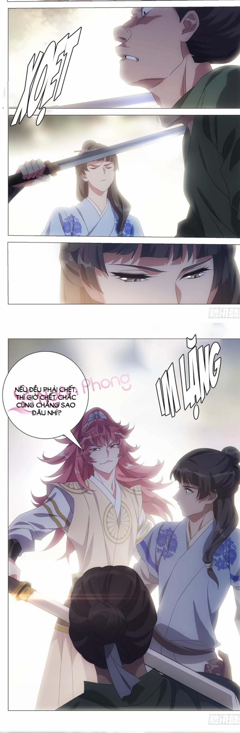Tướng Quân! Không Nên A! 49 trang 8