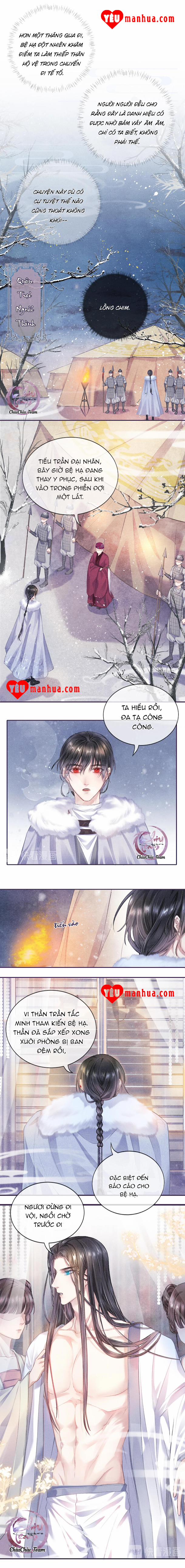 Tướng Quân Lệnh 10 trang 2