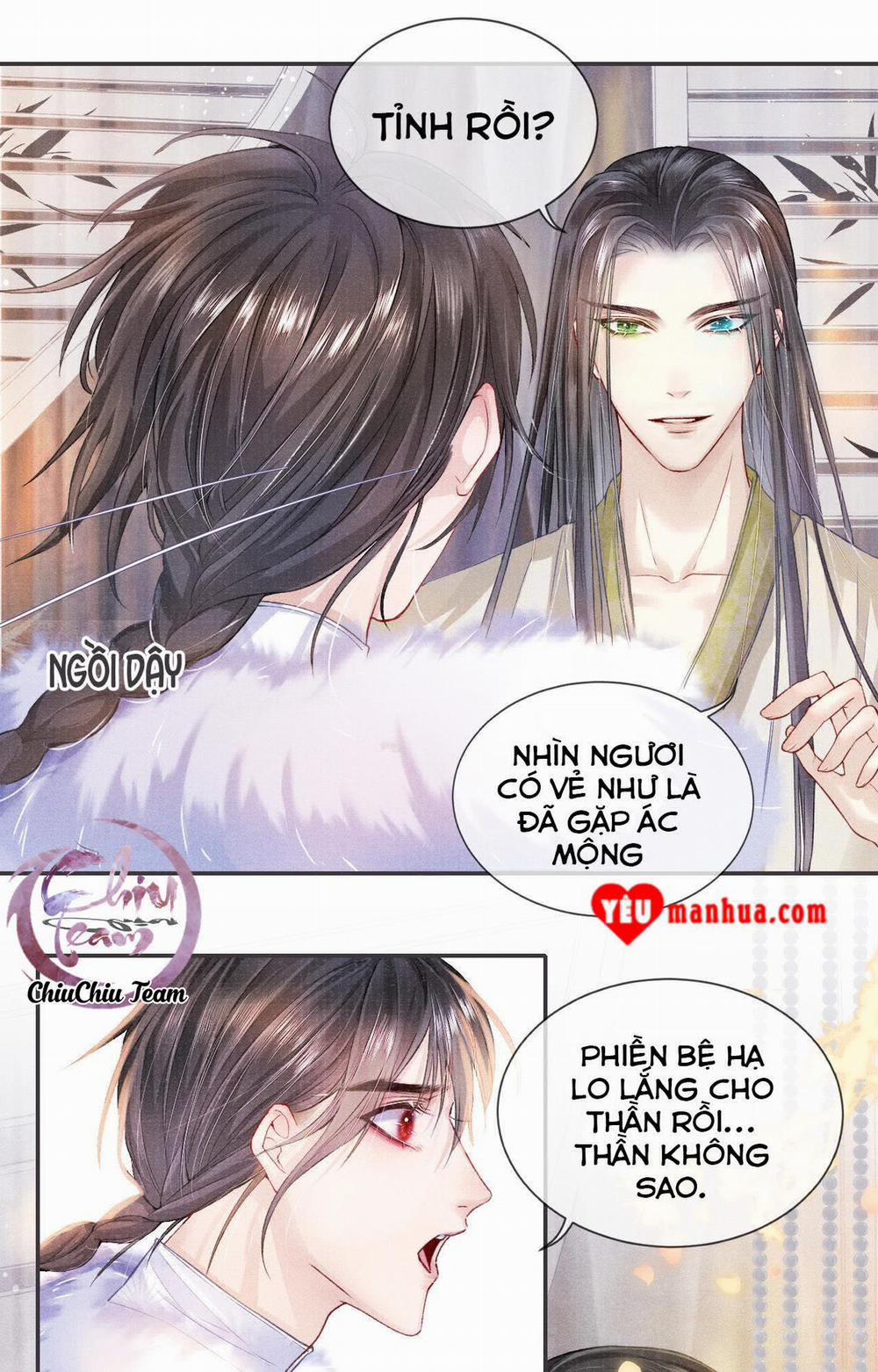 Tướng Quân Lệnh 11 trang 29