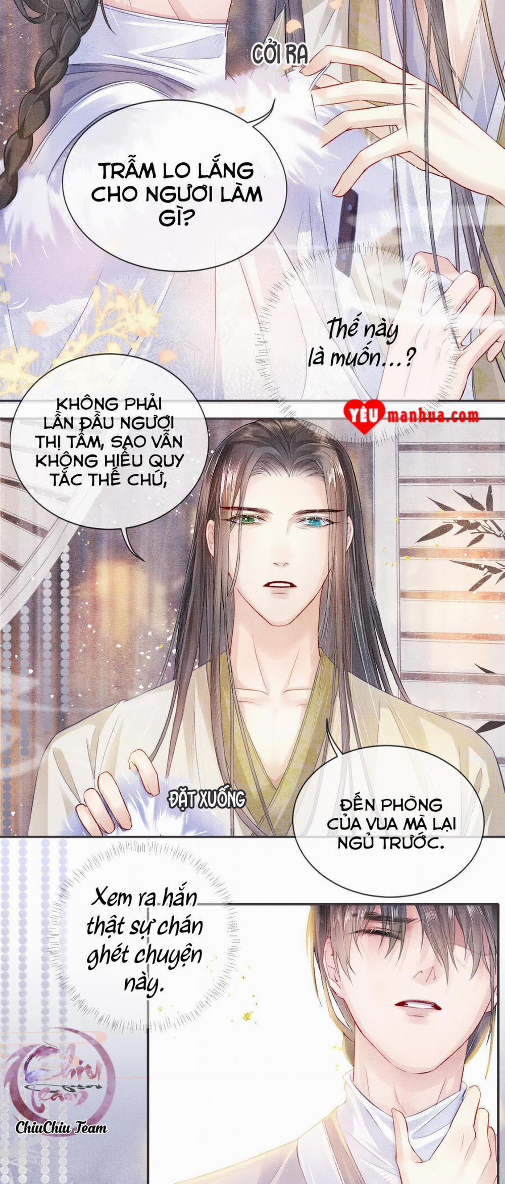 Tướng Quân Lệnh 11 trang 31