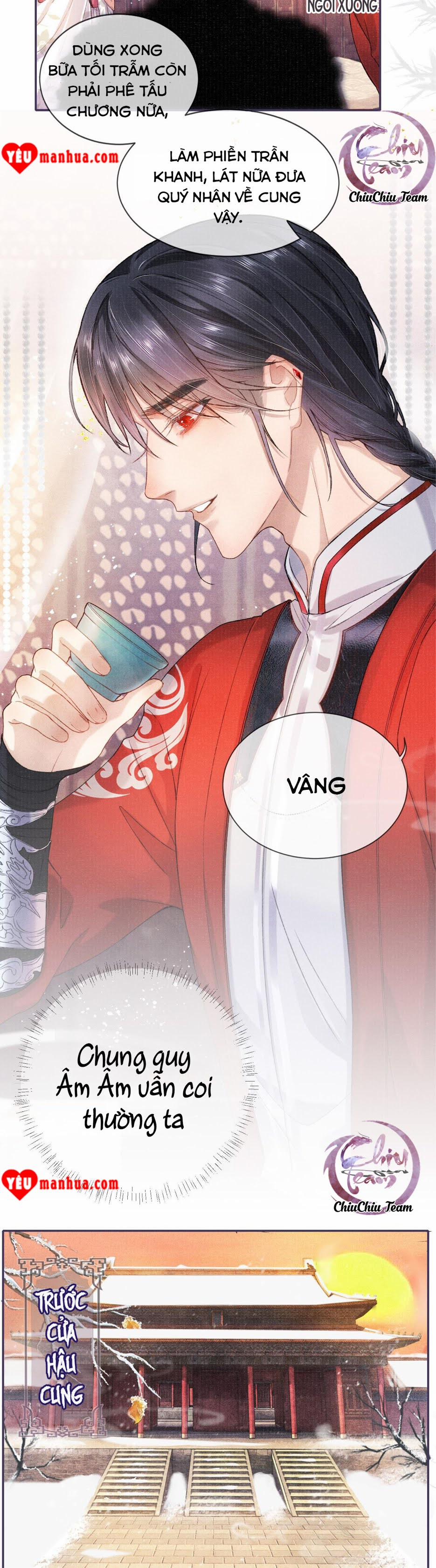 Tướng Quân Lệnh 12 trang 14