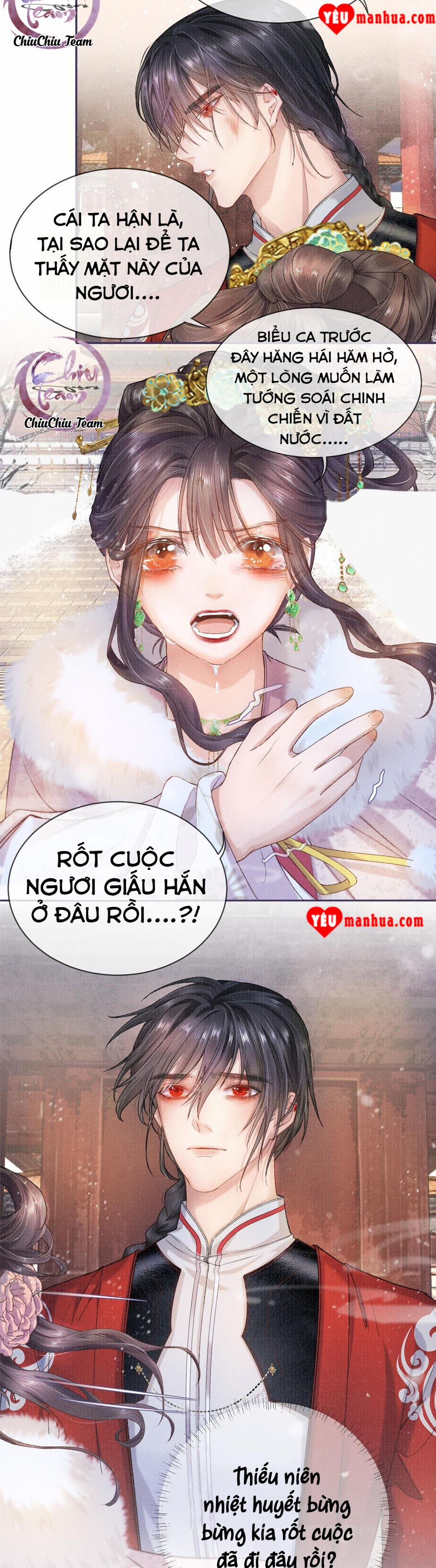 Tướng Quân Lệnh 12 trang 16