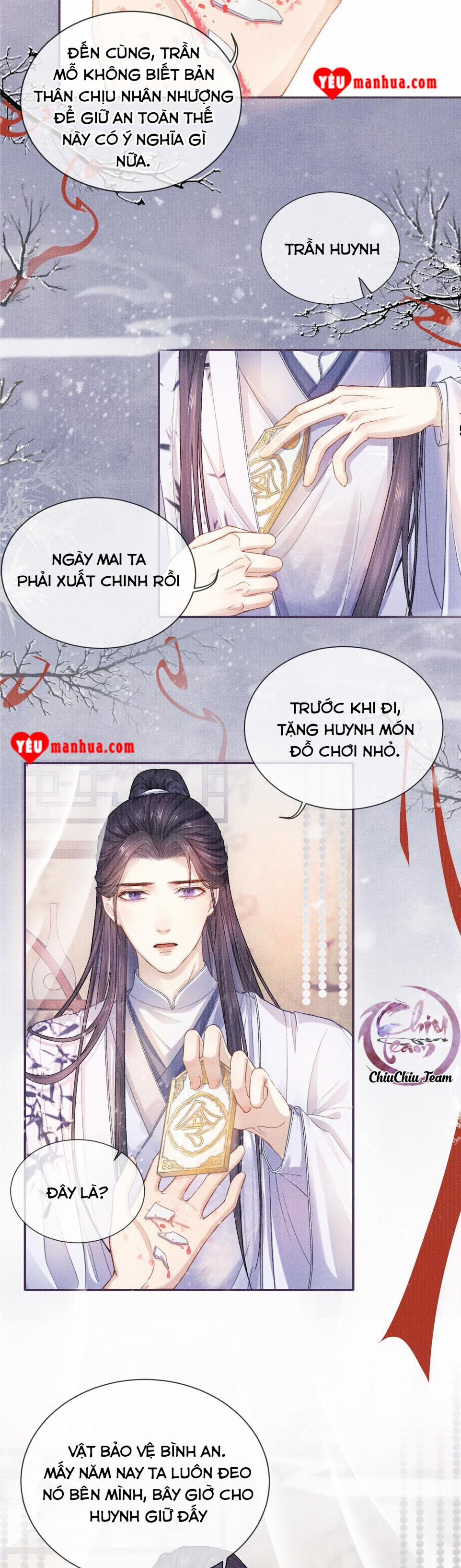 Tướng Quân Lệnh 13 trang 20