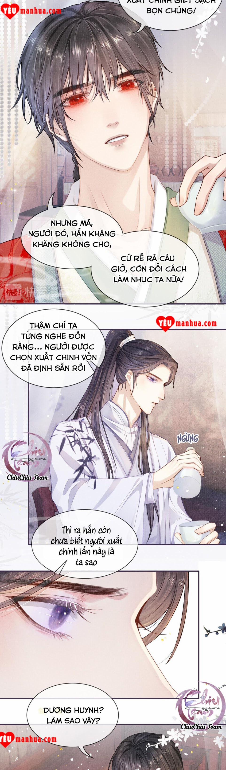 Tướng Quân Lệnh 13 trang 6