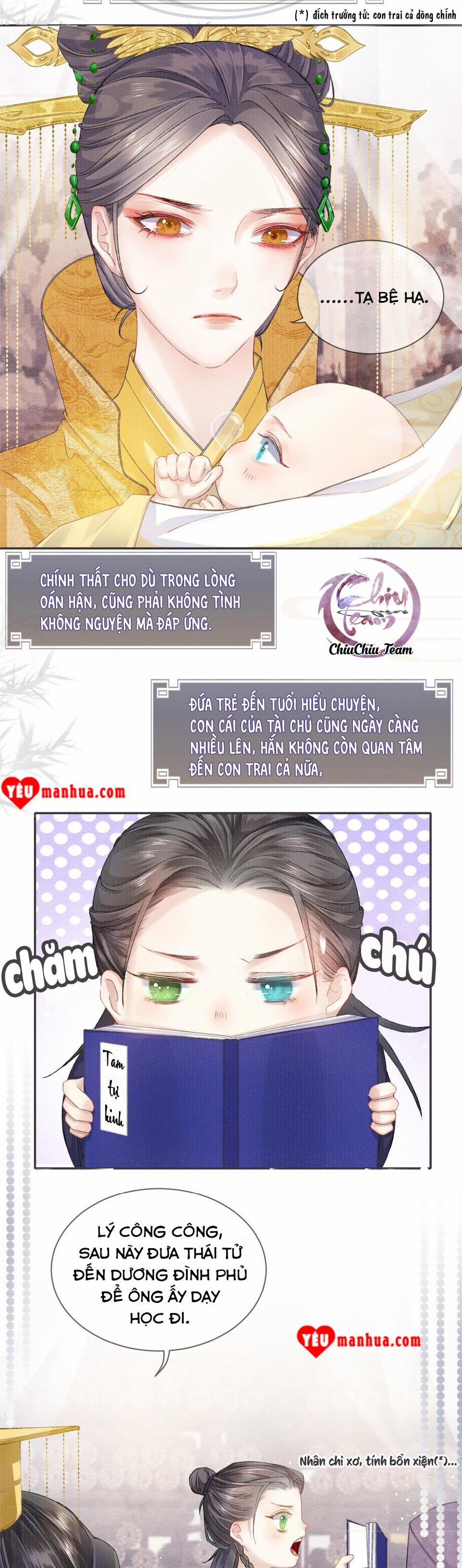 Tướng Quân Lệnh 13 trang 9