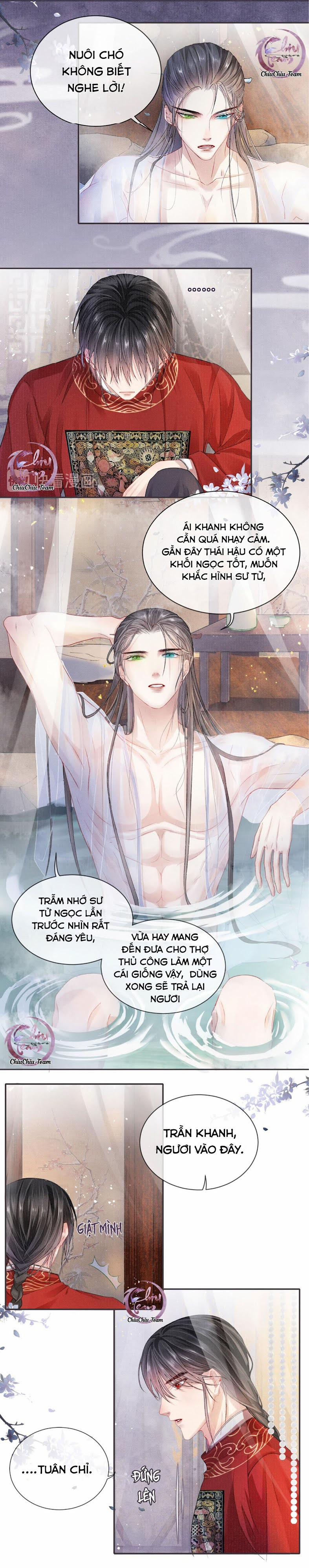 Tướng Quân Lệnh 14 trang 5