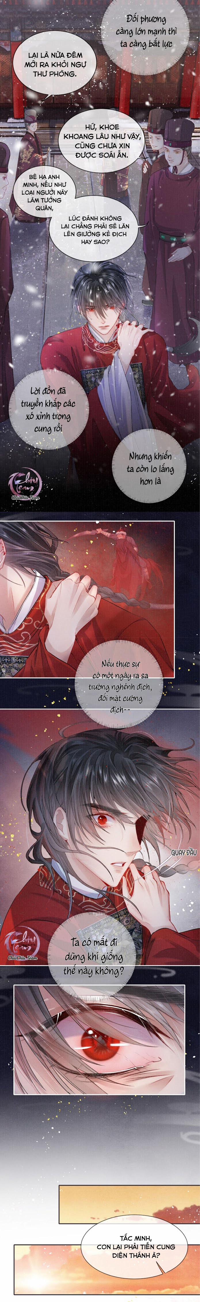 Tướng Quân Lệnh 15 trang 6