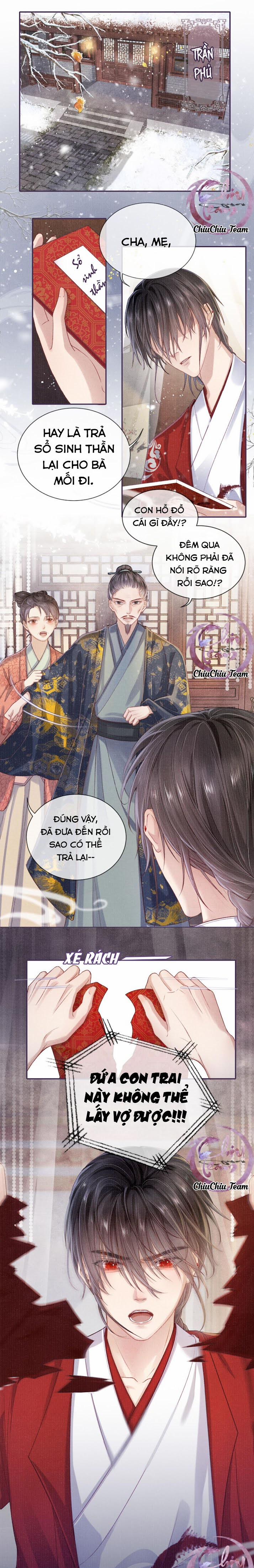 Tướng Quân Lệnh 16 trang 4