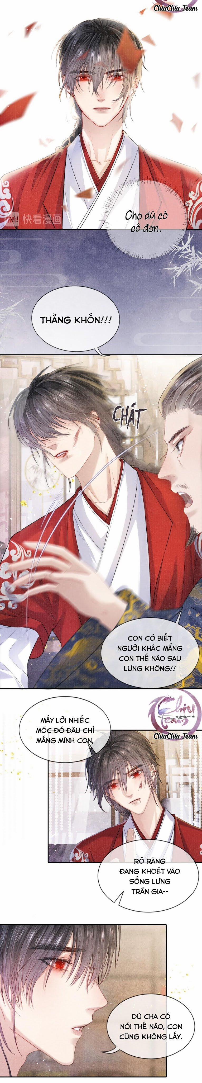 Tướng Quân Lệnh 16 trang 6