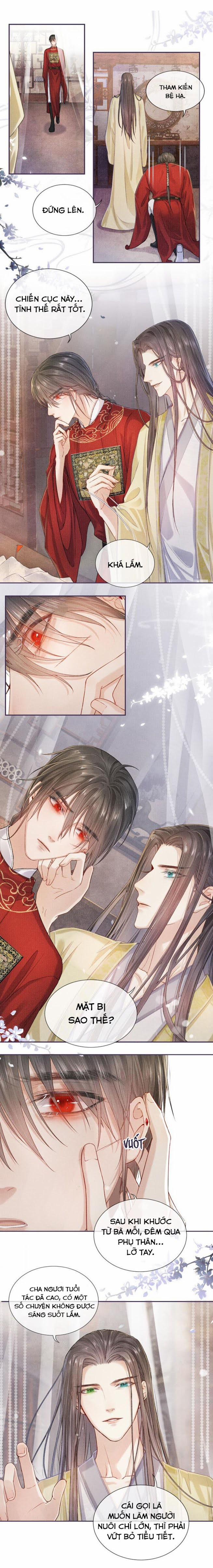 Tướng Quân Lệnh 17 trang 2