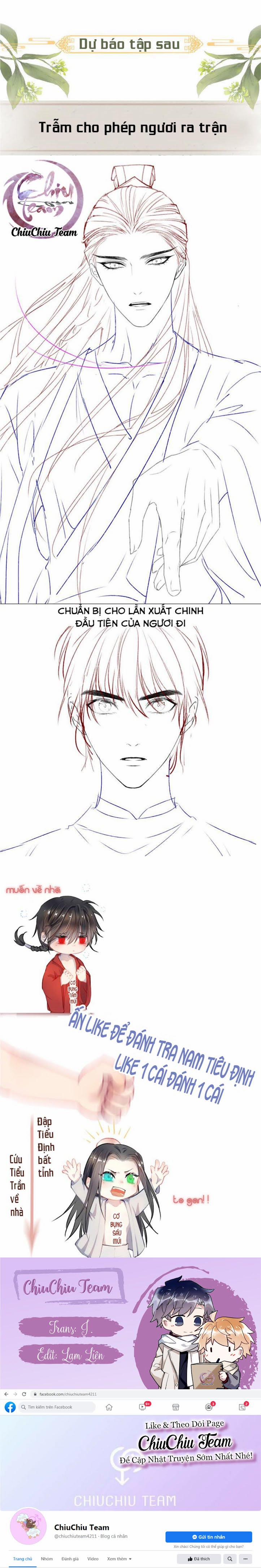 Tướng Quân Lệnh 18 trang 11