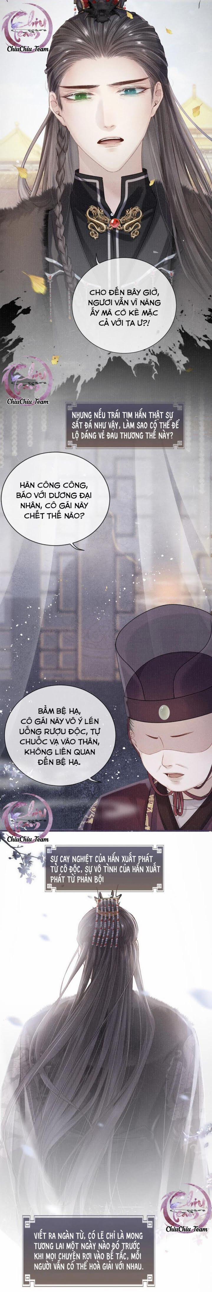 Tướng Quân Lệnh 18 trang 6