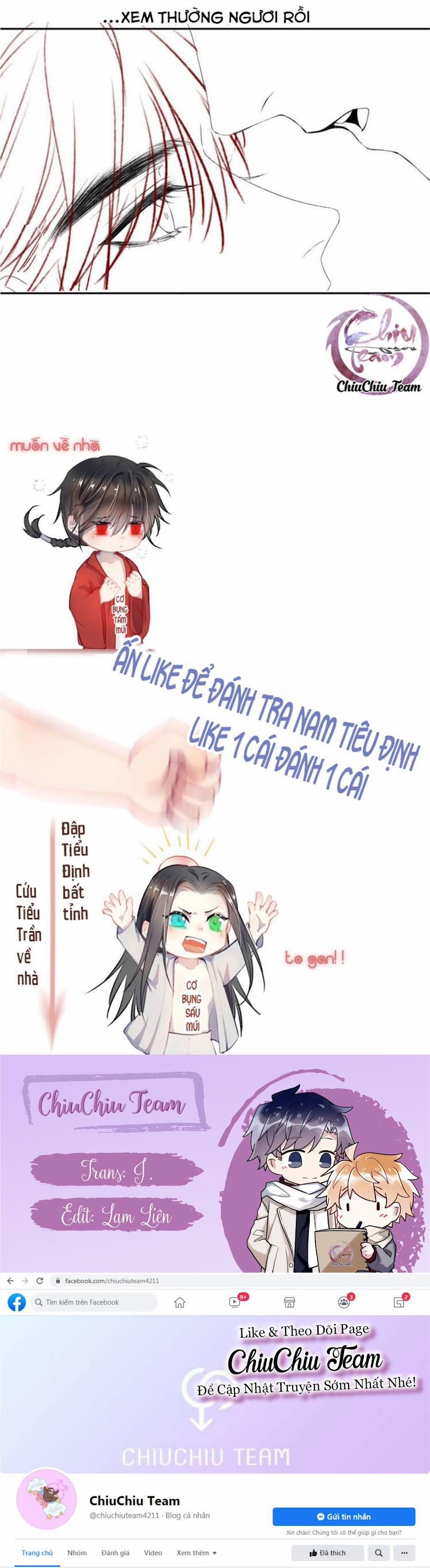 Tướng Quân Lệnh 19 trang 11