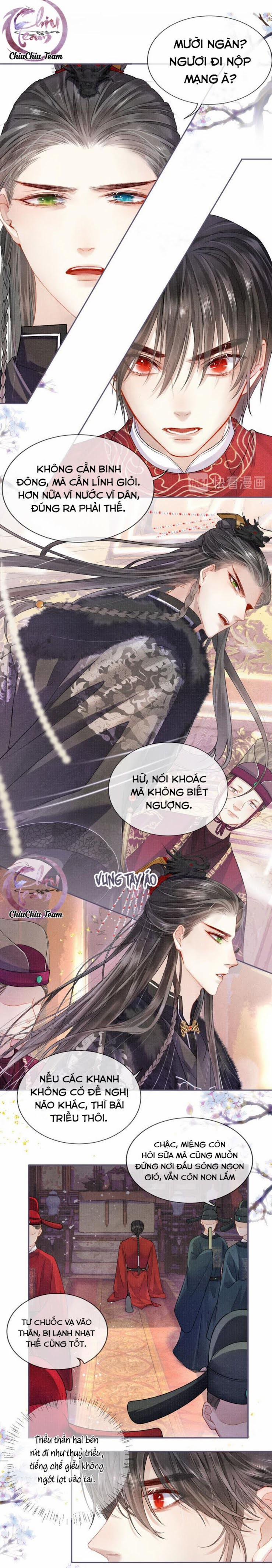 Tướng Quân Lệnh 19 trang 2