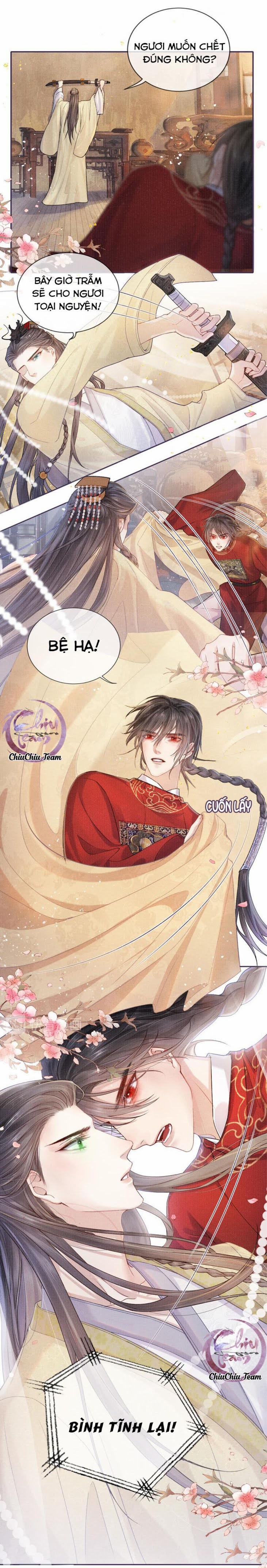 Tướng Quân Lệnh 19 trang 5