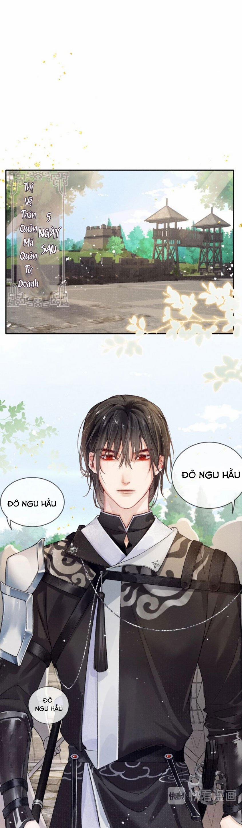 Tướng Quân Lệnh 2 trang 11