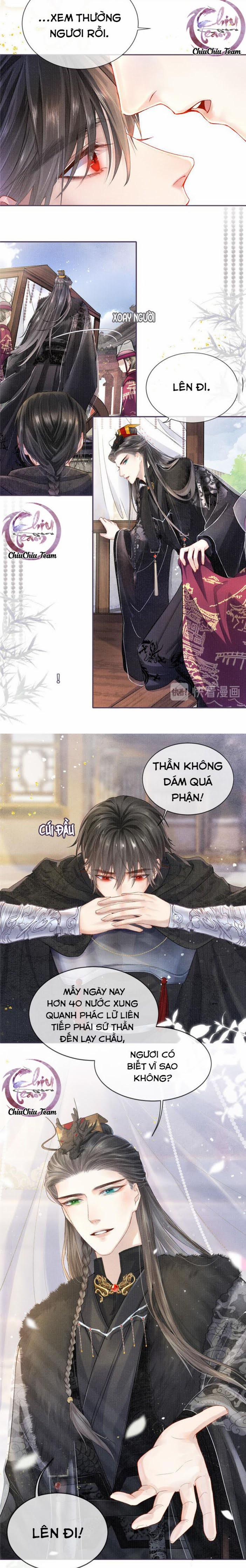 Tướng Quân Lệnh 20 trang 7