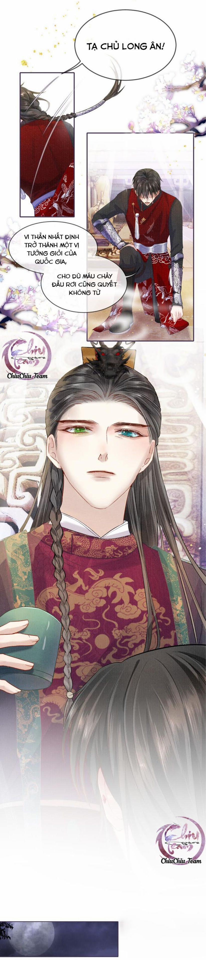 Tướng Quân Lệnh 21 trang 4