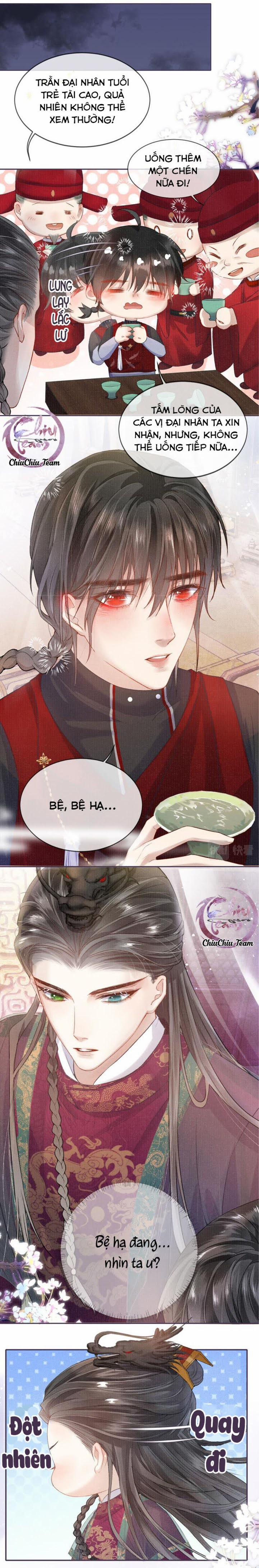 Tướng Quân Lệnh 21 trang 5