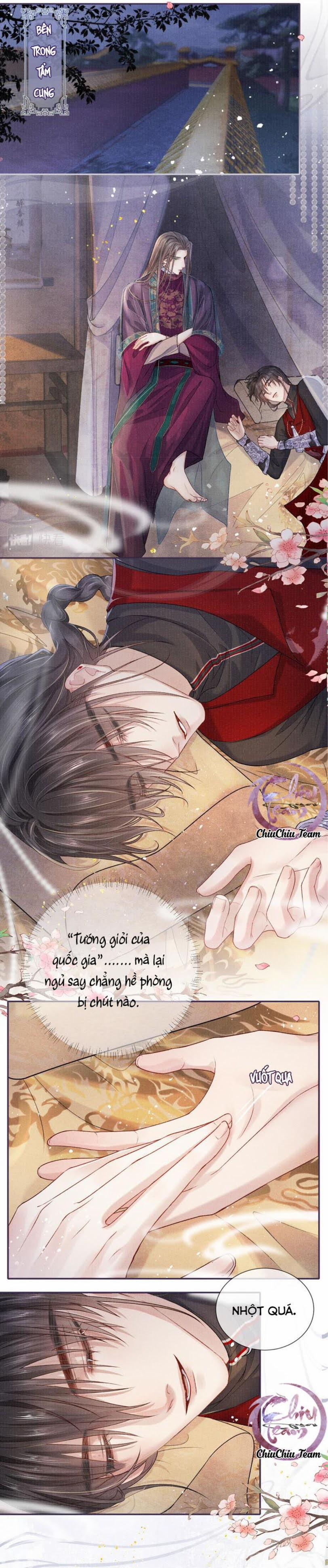 Tướng Quân Lệnh 21 trang 7