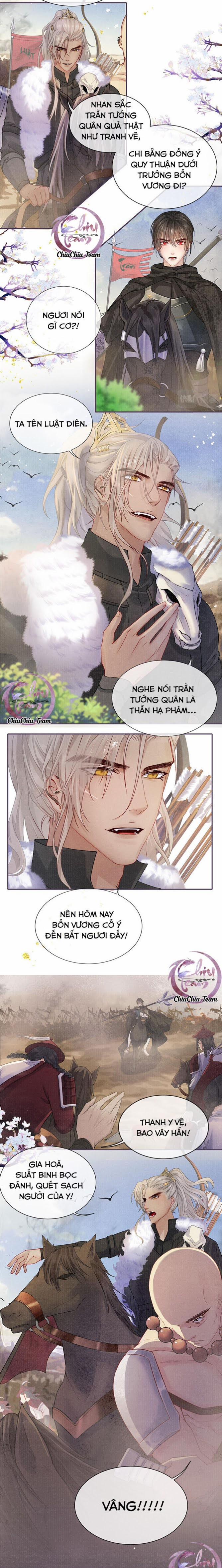 Tướng Quân Lệnh 23 trang 2