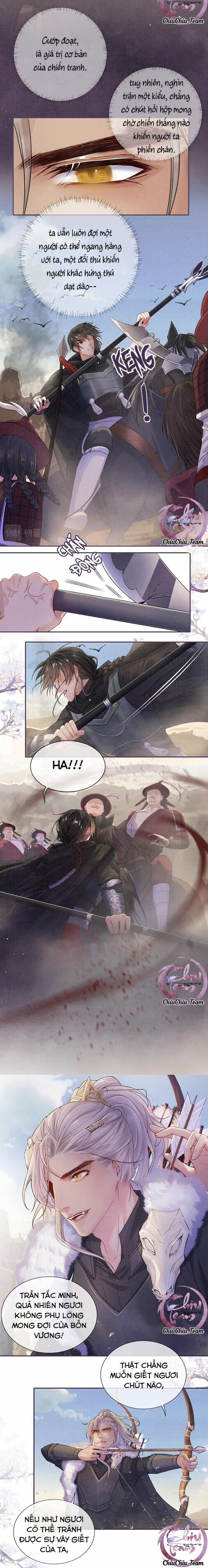 Tướng Quân Lệnh 23 trang 3