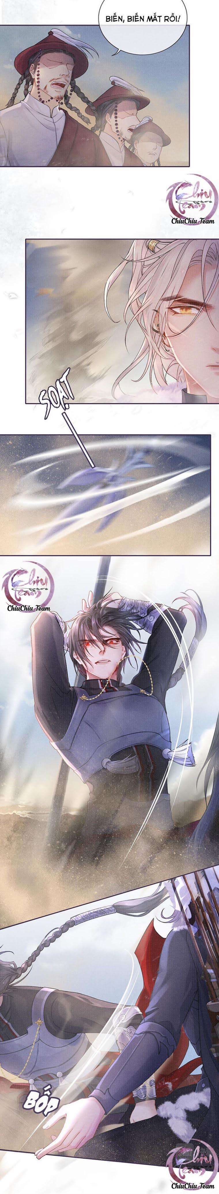 Tướng Quân Lệnh 24 trang 2