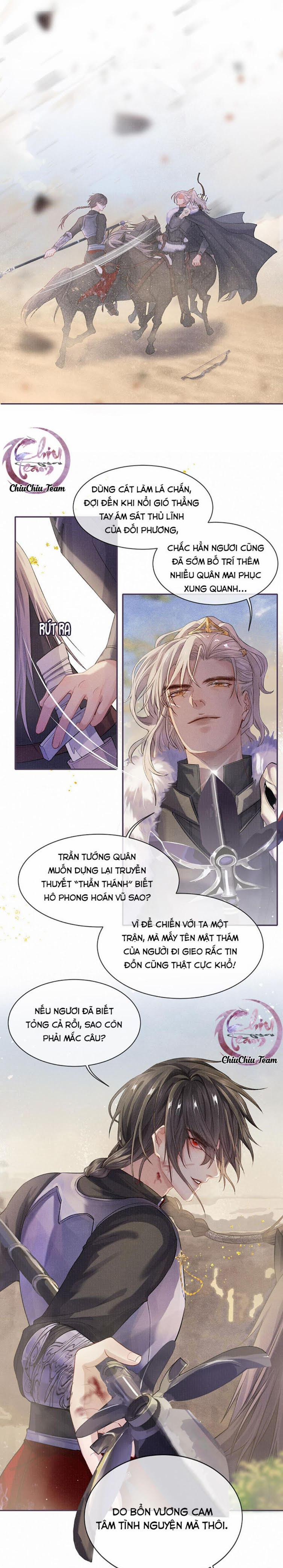 Tướng Quân Lệnh 24 trang 3