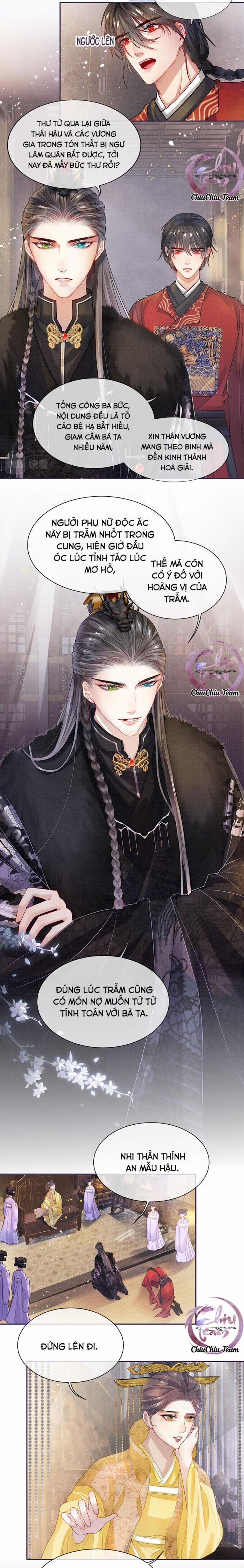 Tướng Quân Lệnh 25 trang 3