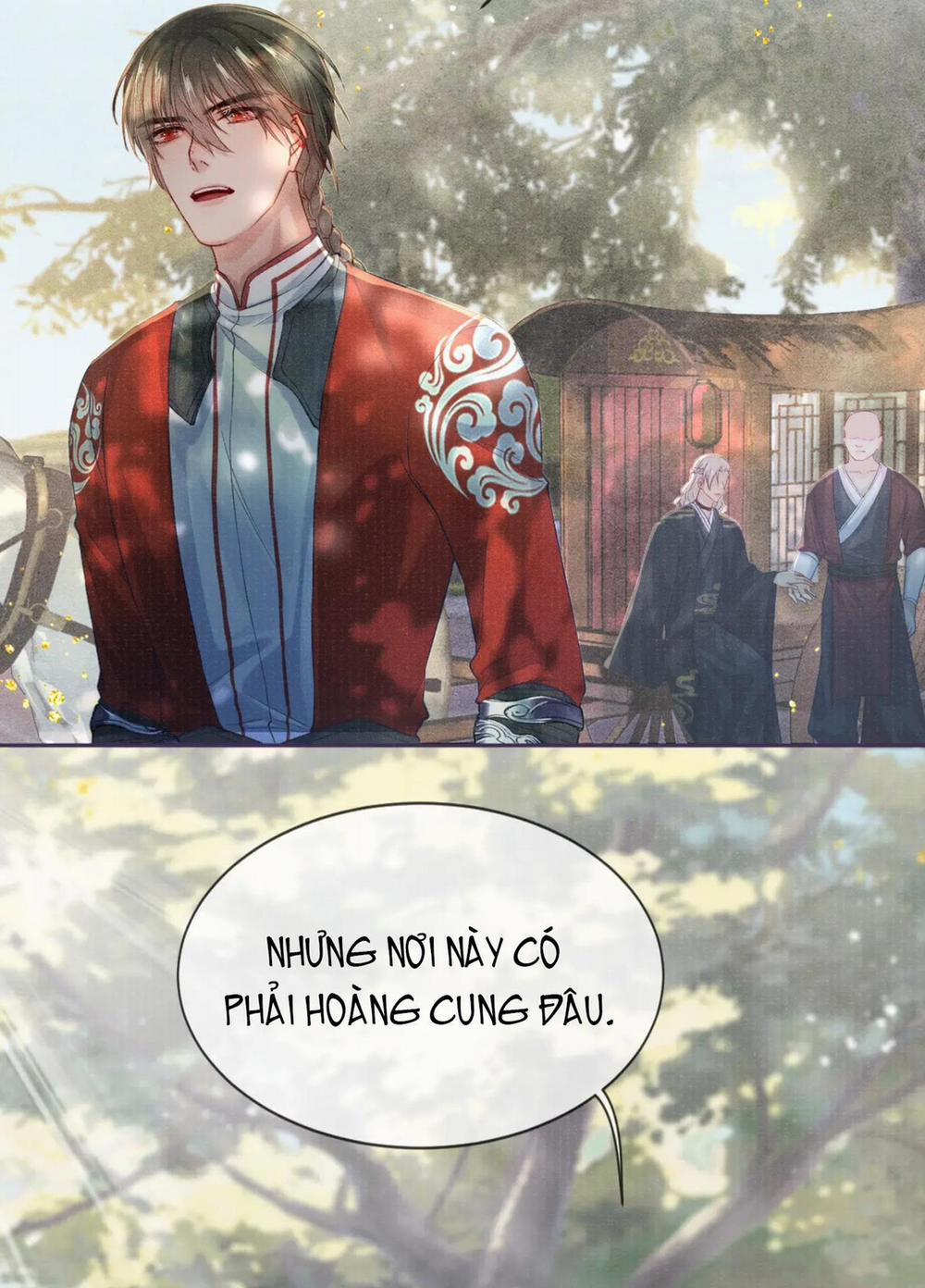 Tướng Quân Lệnh 27 trang 21