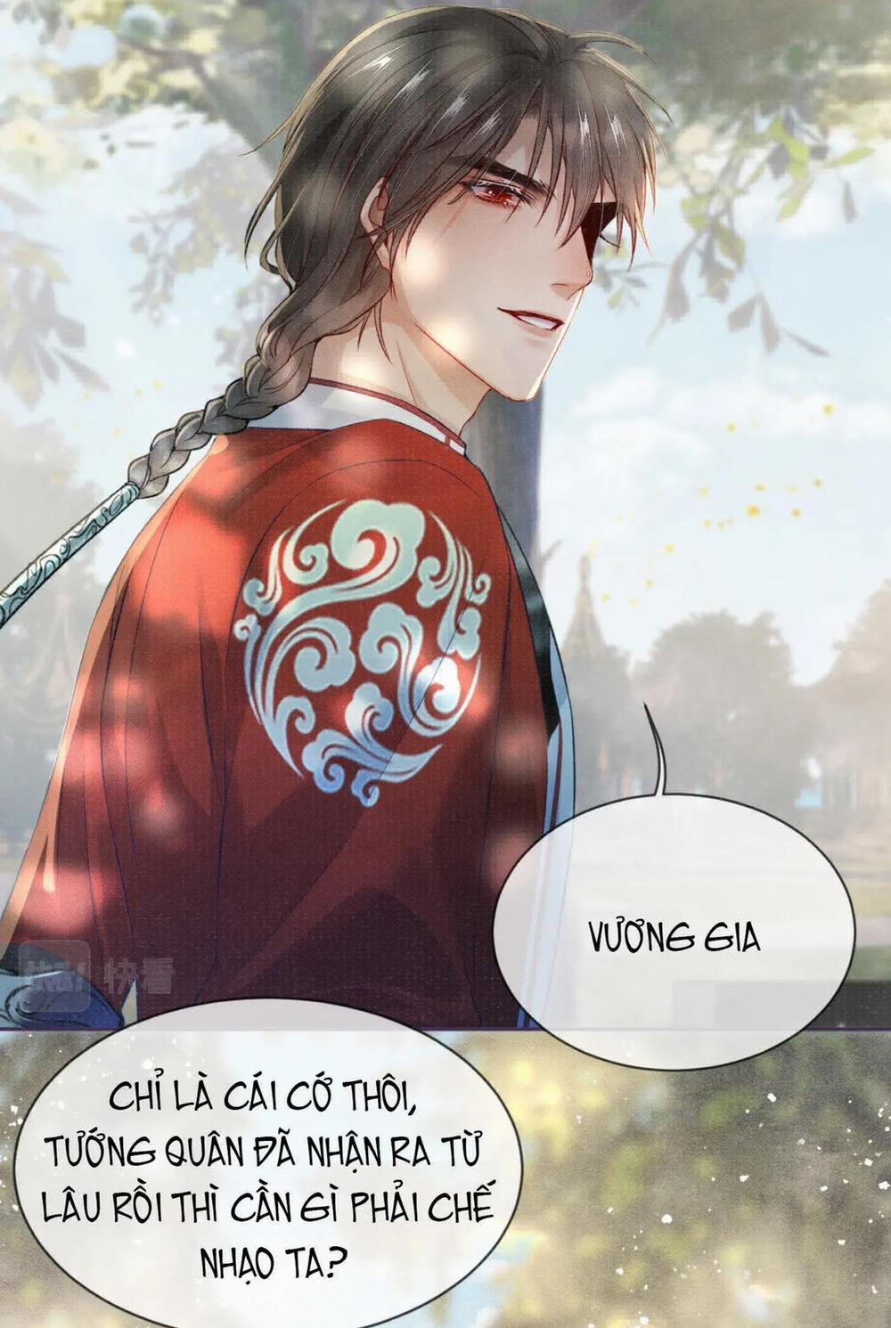 Tướng Quân Lệnh 27 trang 22