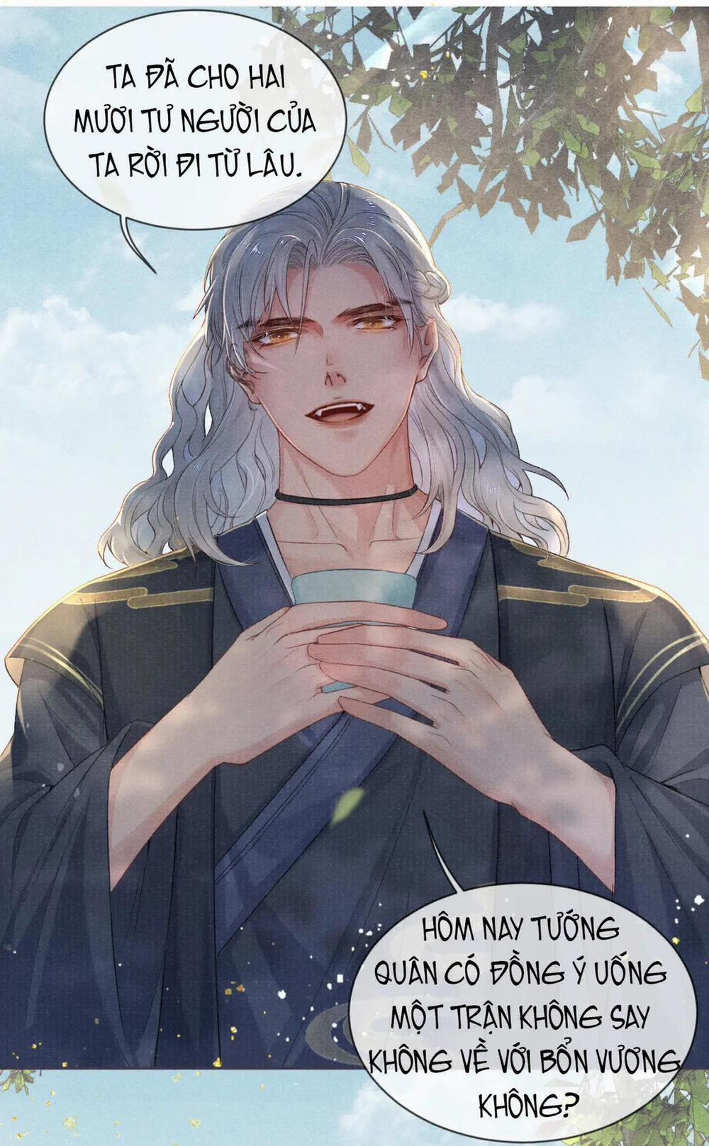 Tướng Quân Lệnh 27 trang 33
