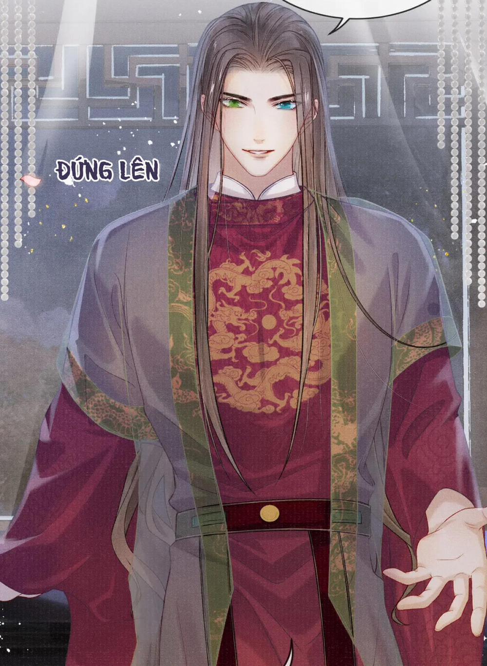 Tướng Quân Lệnh 28 trang 40