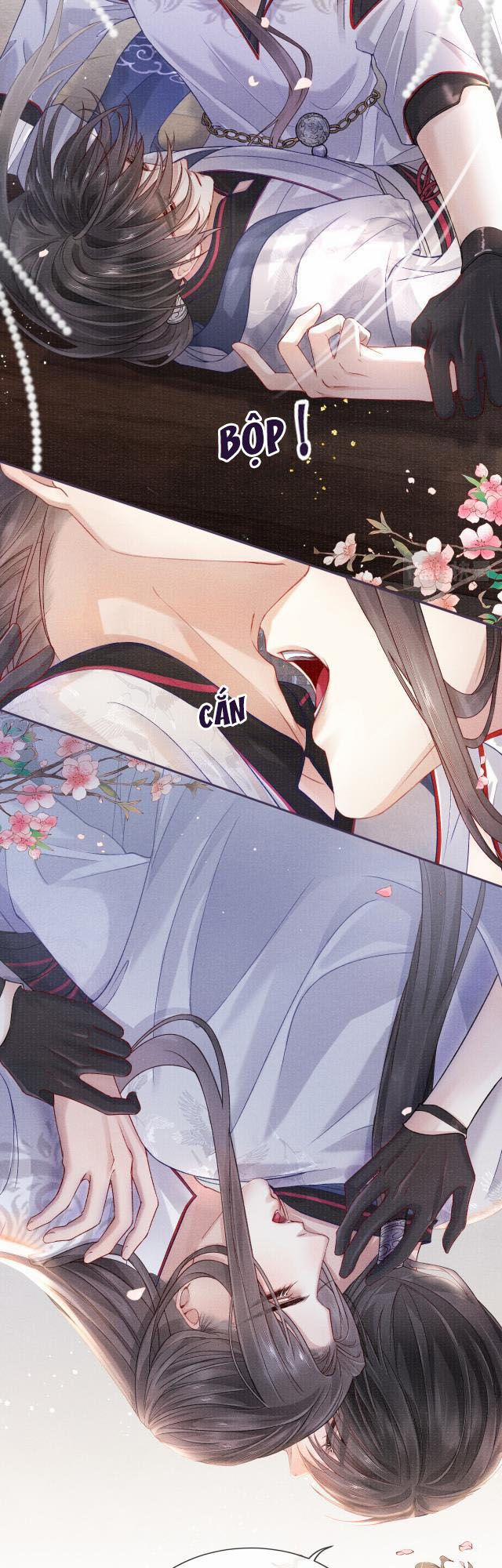 Tướng Quân Lệnh 30 trang 19