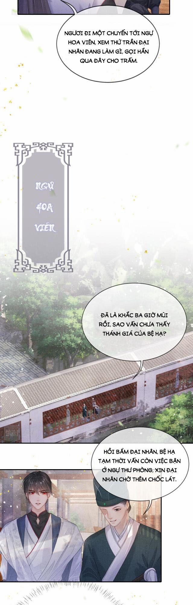 Tướng Quân Lệnh 30 trang 3