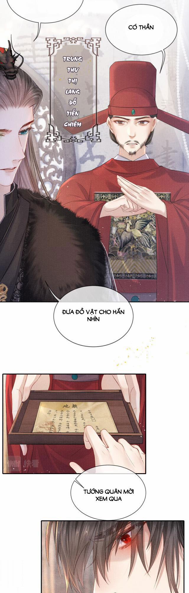 Tướng Quân Lệnh 32 trang 2