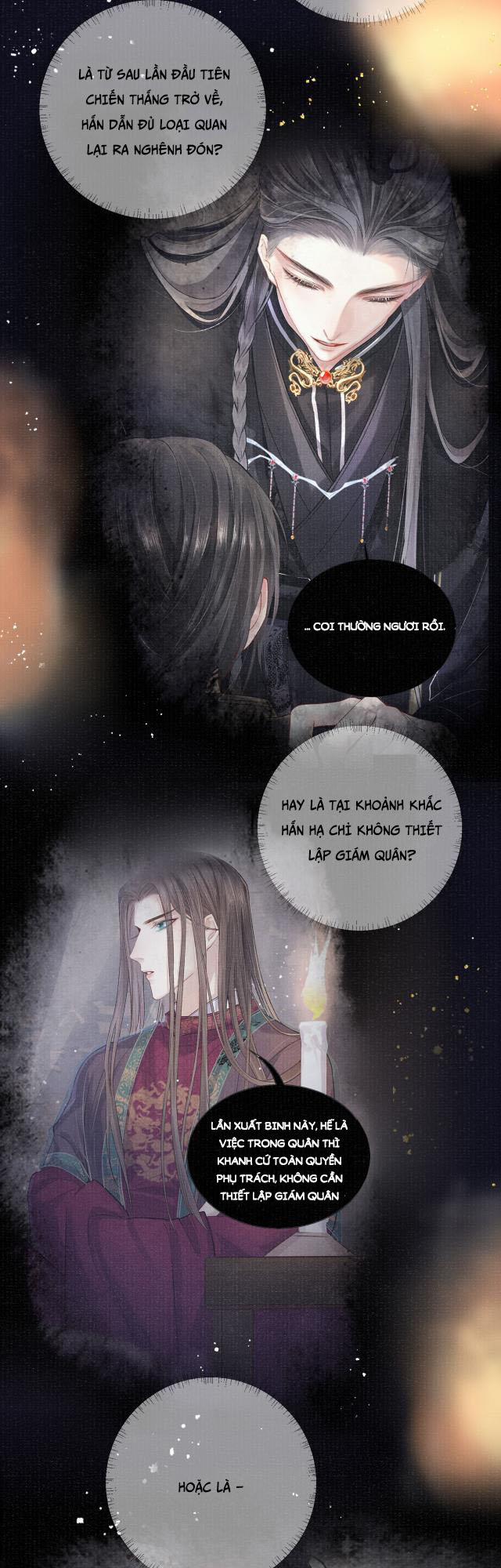Tướng Quân Lệnh 32 trang 20