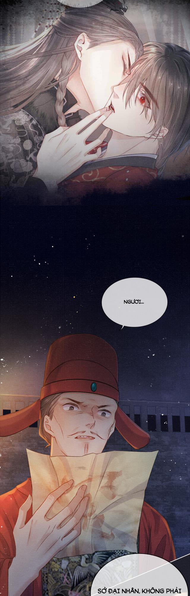 Tướng Quân Lệnh 32 trang 21