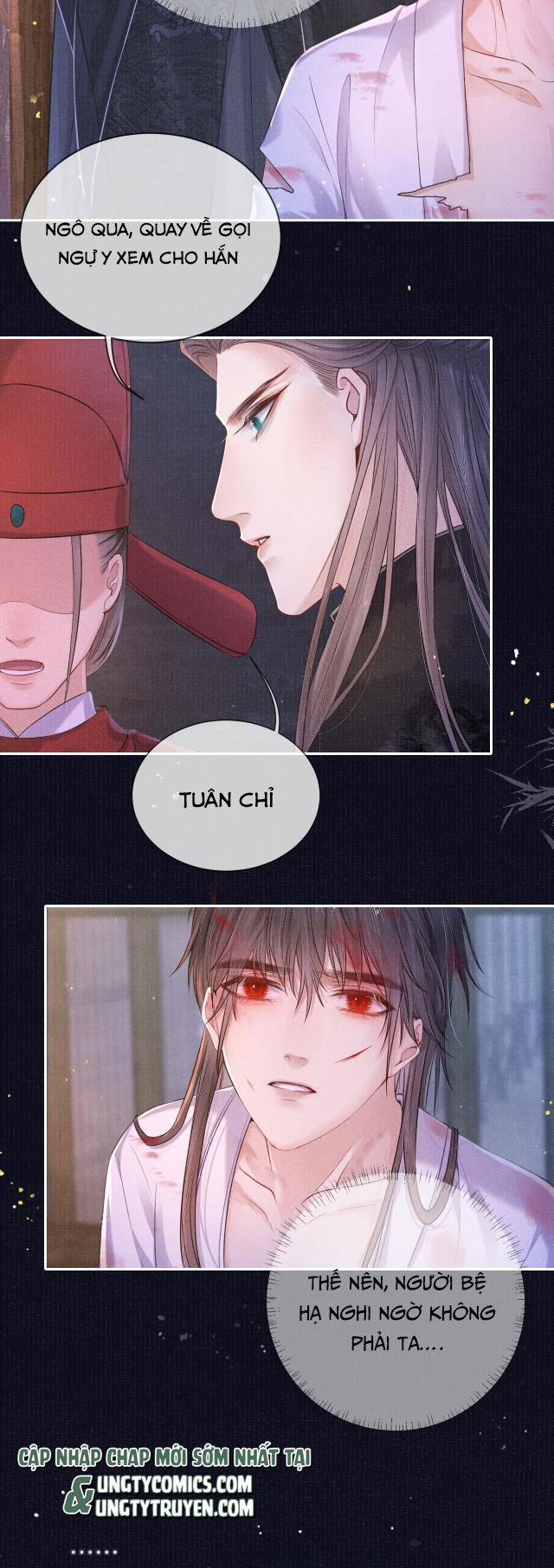 Tướng Quân Lệnh 33 trang 13