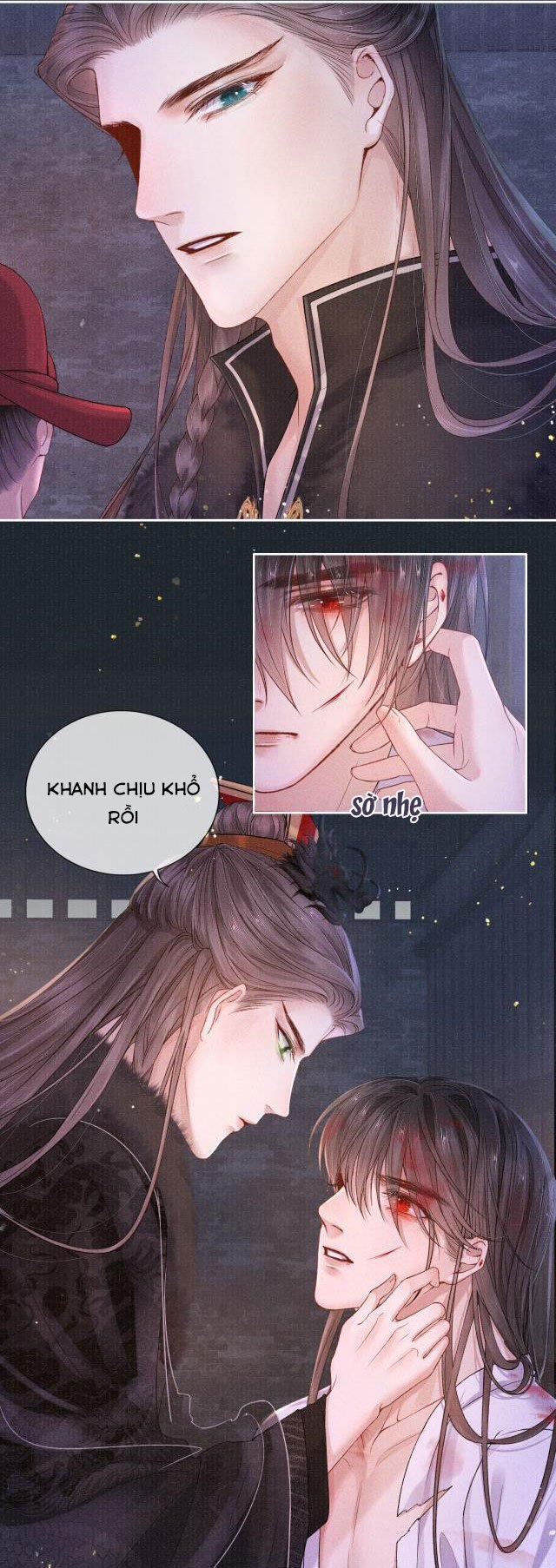 Tướng Quân Lệnh 33 trang 14