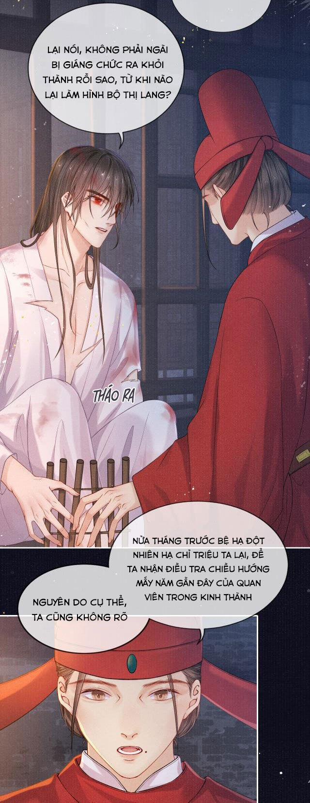 Tướng Quân Lệnh 33 trang 9