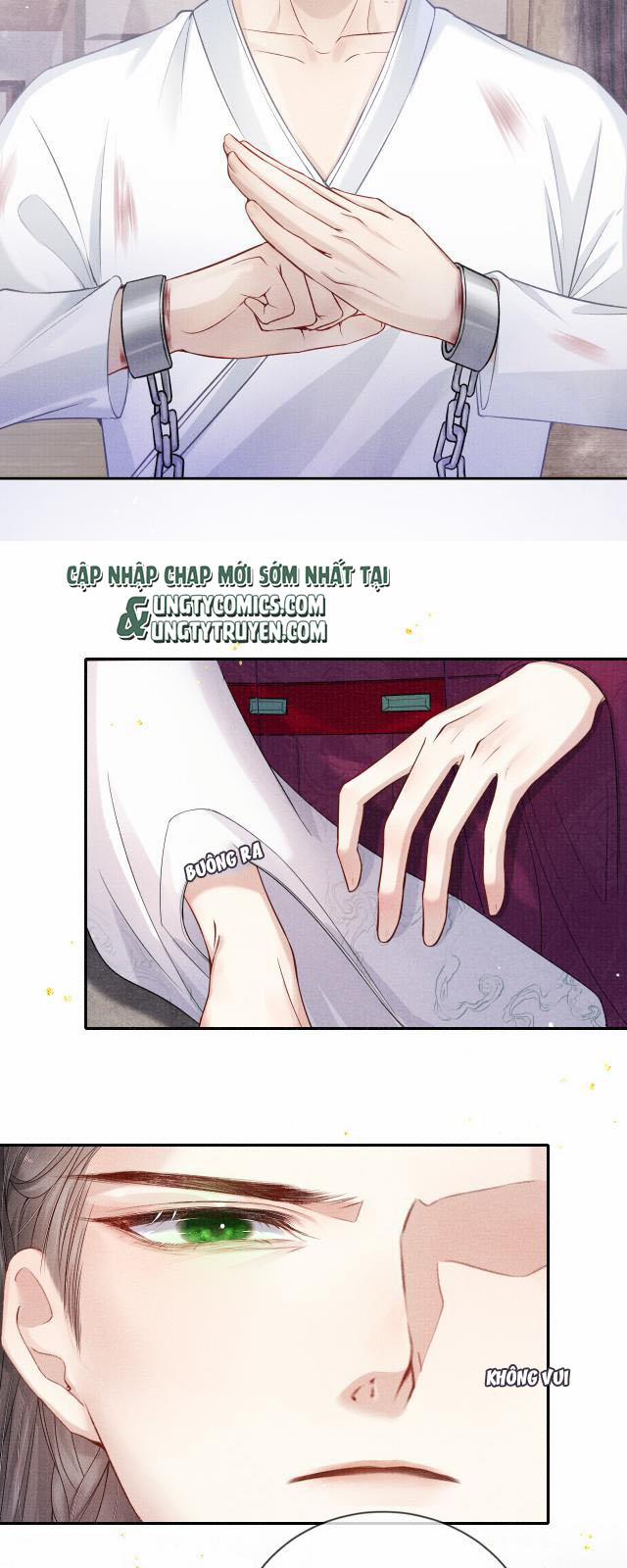 Tướng Quân Lệnh 34 trang 11